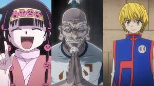 In addition to his immense cuteness, he has a friendly and sympathetic attitude towards everyone he ends up knowing, opposite to what. Top 8 Most Likeable Hunter X Hunter Characters Manga Thrill
