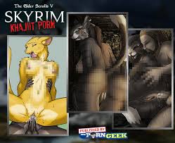 Skyrim Porn, Skyrim Sex Mods And More For Elder Scrolls Fans