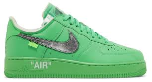 Nike Air Force 1 Low Off-White Brooklyn – Sneakers Depot