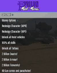 When you purchase through links on our site, we may earn an affiliate commission. Gta 5 Mod Menu Pc Ps4 Xbox In 2021 Epsilon Menu