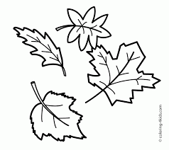 For those wanting to teach the children in their care several different types of leaf shapes without having to incorporate. Autumn Leaf Coloring Page Coloring Home