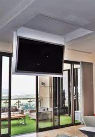 Maybe you would like to learn more about one of these? Hang Tv From Ceiling Mount Google Search Tv Hanging From Ceiling Tv In Bedroom Home