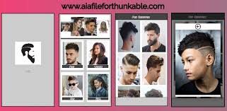 It's pretty difficult to get the new and including new designs, some old and classic hairstyles are also back with the new look in trending. Hairo The Hairstyle App Paid Sell Kodular Community