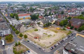 Lesen sie hier die aktuellsten news und neuesten reportagen aus ihrer region. Stadtplanung In Moers Baustart Auf Der Horten Brache