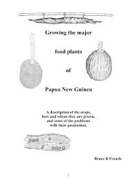Once image colors are converted to b&w, the download button should be. Growing The Major Food Plants Of Papua New Guinea Manualzz