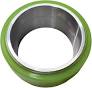 EP New Forklift pu Wheels from www.amazon.com