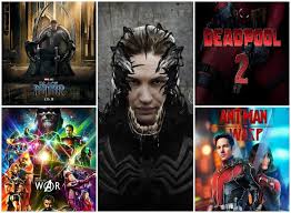 Check out a full list of the upcoming marvel movies including thor 4, captain marvel 2, and black widow. Top 5 Superhero Movies We Re Excited About In 2018
