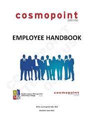 Favourite artwork for my internship. Employee Handbook Pdf
