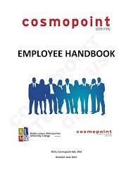 Legendary tales of adventure begin inside. Employee Handbook Pdf