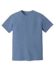 Just place your design on one of our realistic, lifestyle mockups and you're good to go! Comfort Colors Heavyweight Ring Spun Tee Product Sanmar