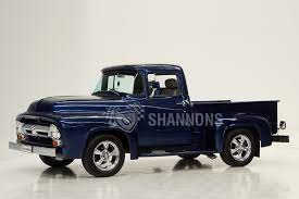 Check out the wide range of ford f100 for sale in australia. Sold Ford F100 Side Step Pickup Rhd Auctions Lot 41 Shannons