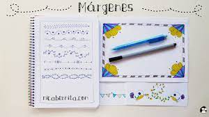 Contact decoraciones faciles para uñas on messenger. Nica Bernita Dibujo Manualidades Y Apuntes Bonitos Mas De 10 Ideas De Margenes Para Decorar Hojas De Cuadernos Cartas Y Diarios