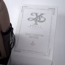 [PROTECTOR ONLY] Ys X: Nordics Adol Christin Edition (White Box Only)
