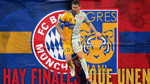 Bayern, current uefa champions league title holders and league leaders in germany, are entering the match as massive favorites and are expected to excel against. Liga Mx Pagina Oficial De La Liga Mexicana Del Futbol Profesional 37486 Www Ligabbva Mx