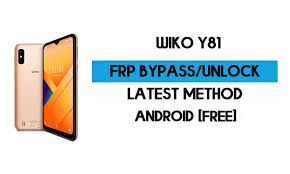 This is also a good and easy way to unlock the vivo password pattern or pin, to unlock any mobile, you can install custom rom firmware in that phone so that you will get your mobile as new and your mobile as before. Wiko Y81 Frp Bypass Without Pc Unlock Google Gmail Android 10 Go