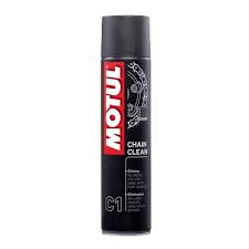 MOTUL CISTAC LANCA CHAIN CLEAN C1 0.4L/12