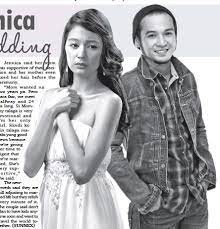 Born jennica alexis ignacio garcia uytingco on 26th december, 1989 in quezon city, philippines, she is famous for daughter of jean & jigo. Alwyn Jennica Reveal Secret Wedding Pressreader