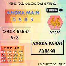 Rincian keluaran no hk 4d 3d 2d + kombinasi angka sabtu, 31 juli 2021. Prediksi Shio Hk 6 April 2020 Prediksi Angka Togel