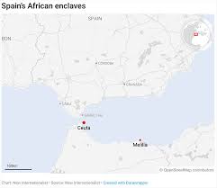 Since 1995, ceuta is, along with melilla, one of the two autonomous cities of spain. African Migrants Stuck In Spain S Enclaves New Internationalist