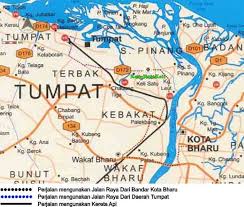 Lot pt 426, blok e, pusat perniagaan bandar baru tunjung, kota bharu no. 29 June 2011 The Kelantan Times