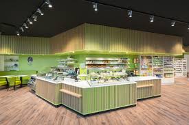 All beauty, all the time—for everyone. Health Food Store Ebken Hollin Radoske Architects