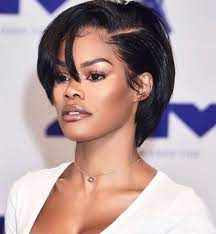 It suits anyone who is looking to create a short cut that also looks fabulous. Black Short Bob Hairstyles 2020 Novocom Top