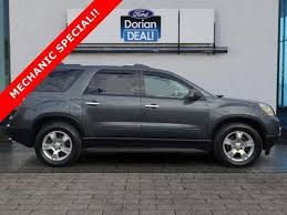Image result for Gray Green 2011 Acadia