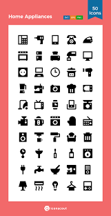 Download Download Home Appliances Icon Pack Available In Svg Png Icon Fonts Home Appliances Appliances Vintage Appliances
