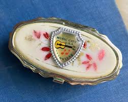 Enid Collins Wise Guy hibou boîte sac-vintage 1960 RARE