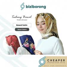 Sapa pencinta tudung bawal ni.ready stock senang bentuk tak licin. Muslimah Wear
