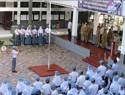 Dahulu jalan ini dikenal sebagai jalan bodjong sehingga sma negeri 3 semarang juga dikenal sebagai sma bodjong. Profil Sekolah Sma Negeri 3 Cimahi