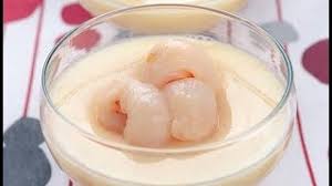 Angkat dan tuang dalam acuan yang disukai. Resepi Agar Agar Laici Susu Youtube