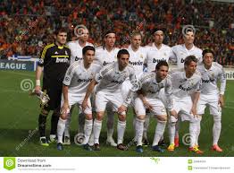 Обзор матча, счет 2 : Igroki Real Madrid Redakcionnoe Stokovoe Izobrazhenie Izobrazhenie Naschityvayushej Professional 29484044