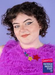 Rainbow Shooting Star Necklace