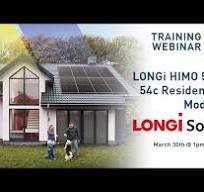 Longi Hi MO 5 Monocrystalline Solar Panel 400w 410w 530w ...