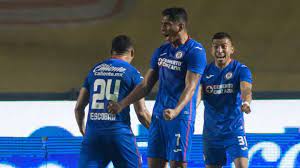 Tigres uanl vs cruz azul. Cruz Azul Arrolla A Tigres En La Ida De Cuartos De Final Del Guardianes 2020 As Mexico