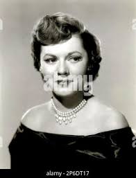 American actress lorna gray aka adrian booth hi-res stock photography and  images