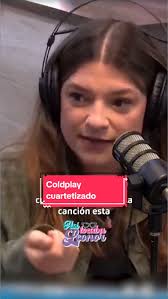 Una que sabe 👏🏼👏🏼 🙌🏼 @Pupinamente vive en Australia hace unos años y  se encarga de compartir sus conocimientos sobre el cuarteto. ¿Tenías "El  científico" de Coldplay en la voz de @Nicolas Sattler? 😍 👓 ...