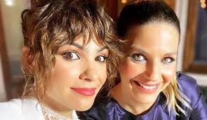 Marcela kloosterboer recordó cómo fue su relación con mariano martínez allá por 2002 en una nota con agarrate catalina en la once diez y habló de la fama de rompecorazones de su exnovio y de nicolás cabré, ex de su amiga agustina cherri. Agustina Cherri Y Marcela Kloosterboer Rememoraron Sus Romances Vintages Con Famosos