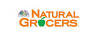 Transparent Natural Grocers Logo