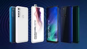 Motorola One Fusion with 48MP quad rear cameras launched ...