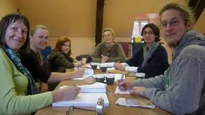 De la photo à l'écriture pour Annie Martinat