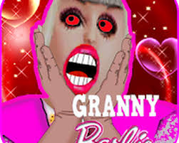 Tu abuela, una asesina psicópata, te ha encerrado en su casa. Scary Barbie Granny Horror Game 2019 Apk Descargar Gratis Para Android