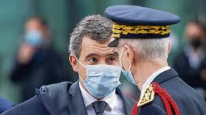 70 policiers nationaux vont venir renforcer les effectifs nantais : Complot Contre Le Ministre Darmanin A Cause De Ses Origines Algeriennes Algerie Patriotique