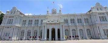 Majlis bandaraya pulau pinang, bahasa inggris: Penang Island City Hall Dewan Bandaraya Pulau Pinang City Hall Penang Penang Island