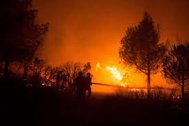 Incendie en cours aujourd'hui marseille. Marseille Un Collegien De 14 Ans Avoue Avoir Allume Pres De 20 Feux Au Cours De L Ete