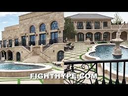 Have a look through the. Mayweather Buys Lavish Palace Home Complete With Courtyard Fountain Big Bank Take Little Bank Youtube