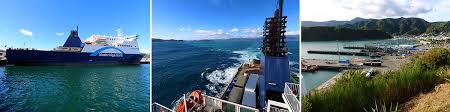 We have a specialized team who is ready to assist you with issues that. Picton The Ferry From The North Island To The South Island New Zealand