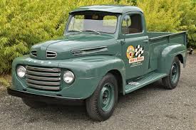 Image result for Meadow Green 1950 Ford Truck