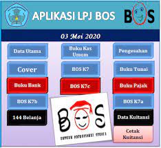 Cara mencatat penerimaan dan pengeluaran dana bos pada buku pembantu bank. Download Aplikasi Pelaporan Bos Reguler Bulanan Tahun 2020 Excel Mayfile